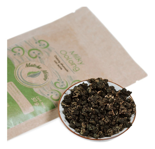 Té Matcha México oolong en hebras 50 g