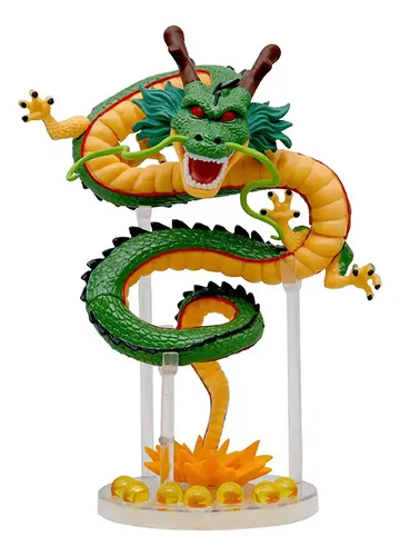 Figura Shenlong Dragon Ball Z Anime Juguetes Coleccionables