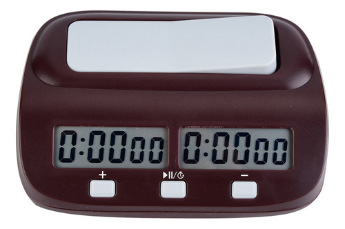 Cronómetro De Ajedrez  Calculador Electrónico Profesional  P