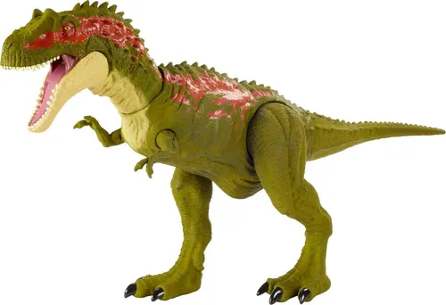 Figura De Acción Toy Mattel Jurassic World Albertosaurus