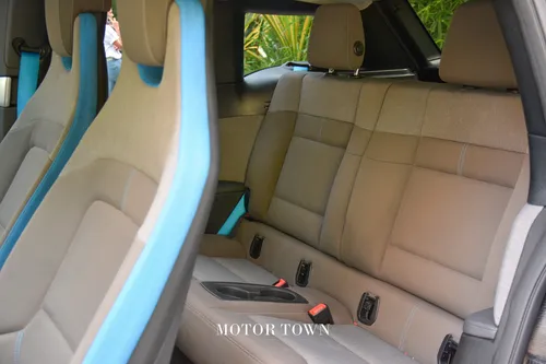BMW i3 S Atelier