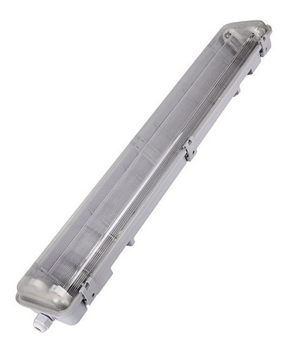 Interelec Liston Estanco S/tubo 1x9w Ip65 -402950