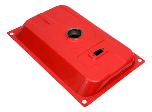 Tanque Grupo Generador Gamma Elite Ge3457 3500 Rojo