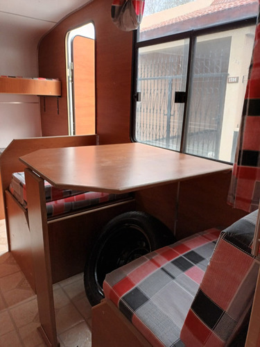 Casa Rodante / Motorhome