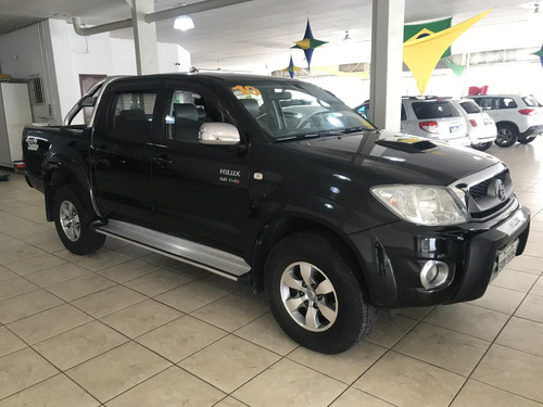 Toyota Hilux CD SRV D4-D 4x4 3.0 TDI Diesel Aut