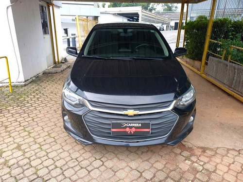 Chevrolet Onix 1.0 TURBO FLEX PLUS LTZ AUTOMÁTICO