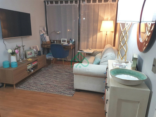 Se Vende Departamento Ideal Para Inversión- Santiago Centro