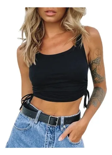 Blusas Ombligueras Bonitas MercadoLibre