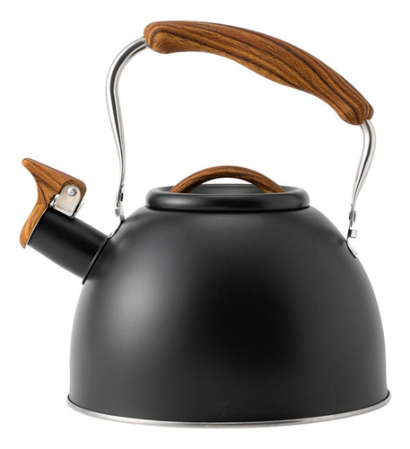 Tetera Whistling Kettle, Tetera A Gas