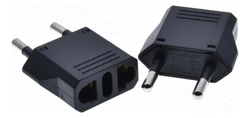 Estándar Europeo 9120 De 4,8 Mm: Carga Para Teléfonos Móvile