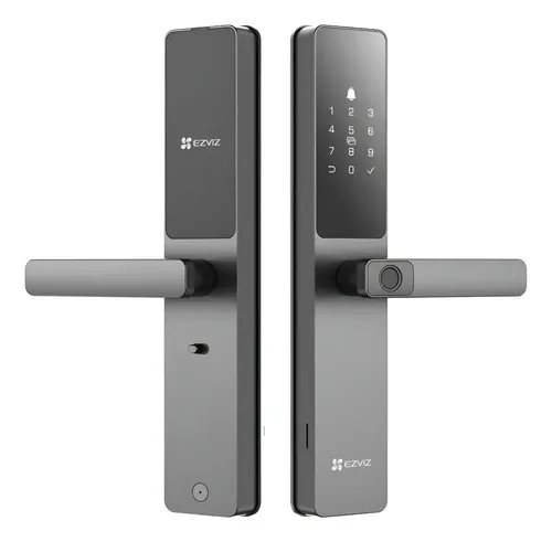 Ezviz Cs-dl05 Cerradura Inteligente Con Huella Dactilar Colo