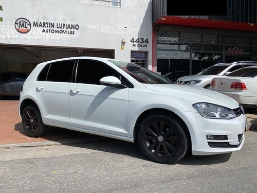 Volkswagen Golf 1.4 Tsi Dsg 2017 Bluemotion 44.000 Kms Impec