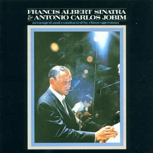 Cd: Francis Albert Sinatra & Antonio Carlos Jobim