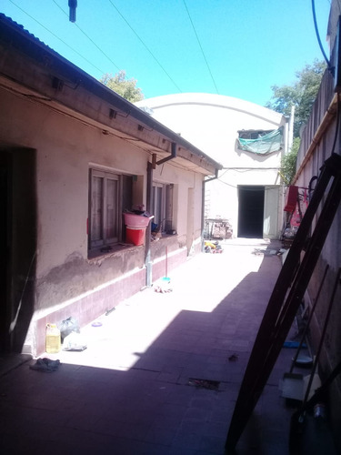 Venta Casa Con Galpón 6ta Sección Zona Comercial
