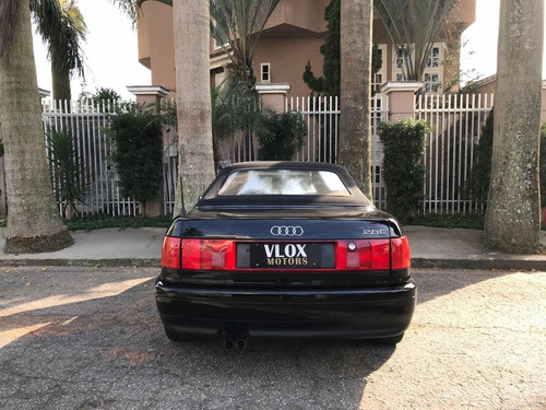 Audi 80 Cabriolet 2.8 V6 Conversivel