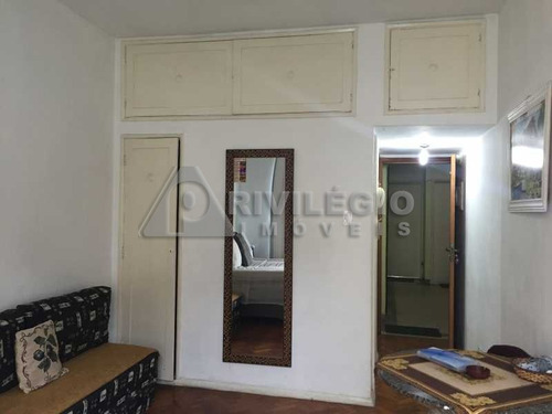 Kitnet/conjugado À Venda, 1 Quarto, Copacabana - Rio De Janeiro/rj - 11953
