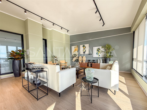 Arriendo Departamento En Rengo Con Bulnes, Concepción