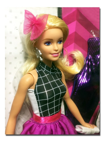 Barbie Modas A Tu Estilo 2015