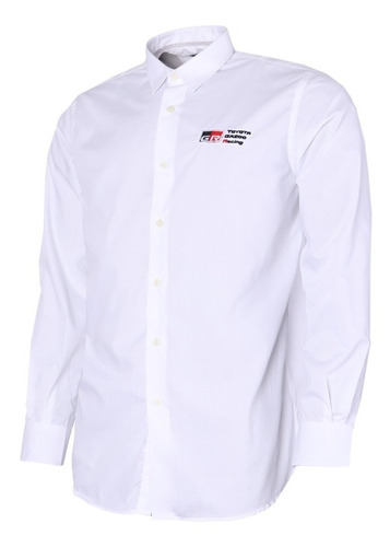 Camisa Toyota Gazoo Racing