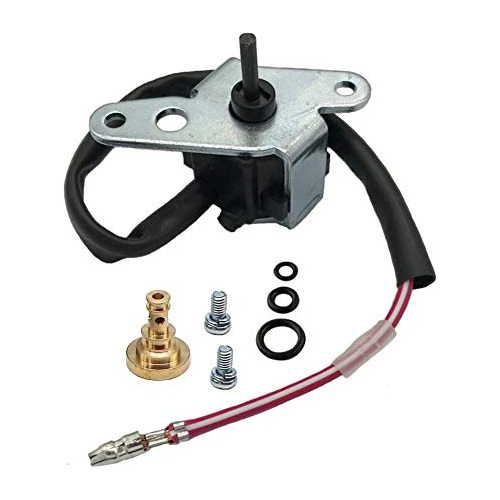 Solenoide De Combustible 2475701s Motores Kohler Ch22 C...