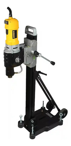 Taladro Perforador Diamantina + Soporte Dewalt D21585-k2