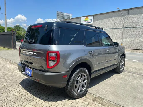 Ford Bronco Sport wildtrak 2.0 4x4