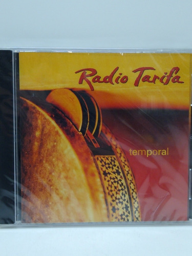 Radio Tarifa Temporal Cd Nuevo
