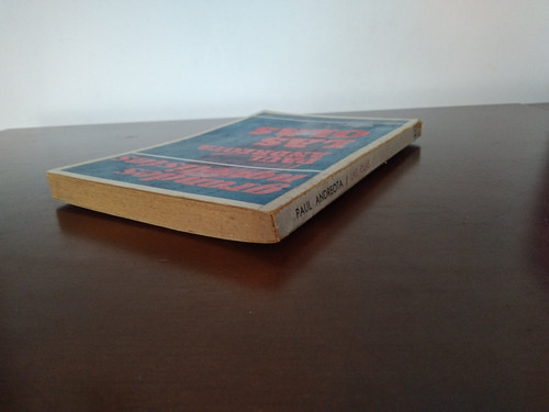 Las Olas Libro De Paul Andreota Grandes Novelistas (Usado)