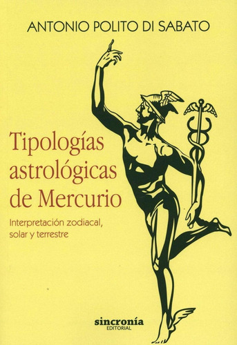 Libro: Tipologías Astrológicas De Mercurio. Polito Di Sabato