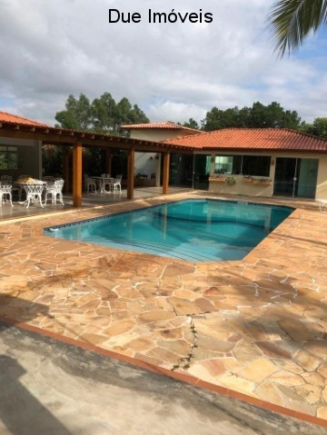 Oportunidade Chacara Lagos De Shanadu - Ch00125 - 34046983