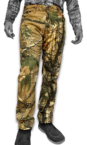 Pantalones Camuflaje Caceria