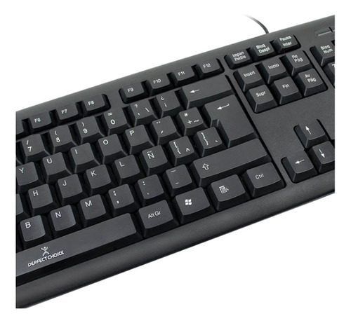 Teclado Pch Basico