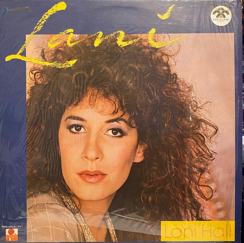 Disco Lp - Lani Hall / Lani. Album (1982)