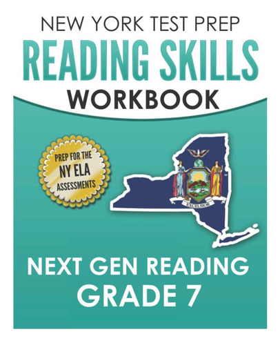 Libro: New York Test Prep Reading Skills Workbook Next Gen R
