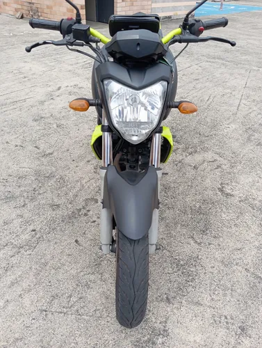 Yamaha Fz16