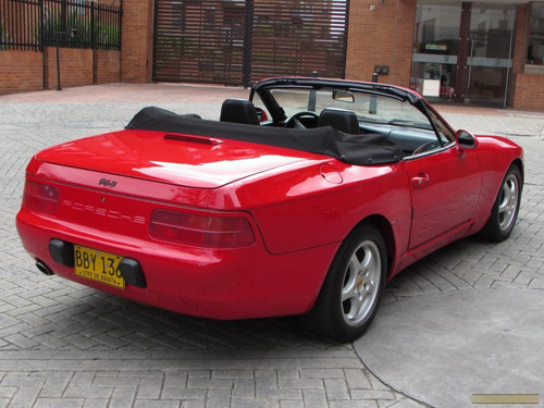 Imagen 5 de 8 de Porsche 968
