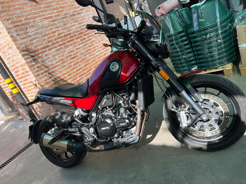 Imagen 16 de 16 de Benelli Leoncino 500