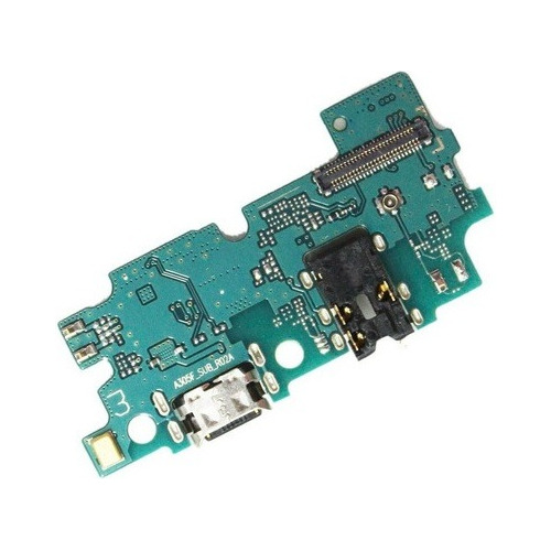 Flex Placa Pin De Carga Microfono Samsung Galaxy A30 A305f