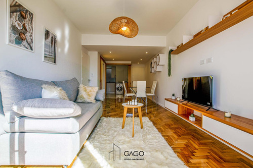 Departamento En Plaza Mitre