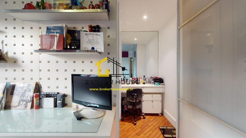 Imagem 26 de 30 de Apartamento A Venda No Bairro Campo Belo Em São Paulo - Sp. - Bh8019-1