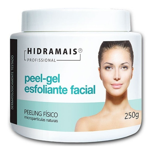 Esfoliante Facial Peel-gel 250g Hidramais - Pele Renovada Tipo de pele Normal