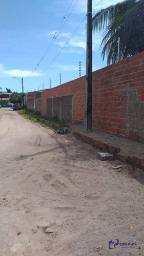 Imagem 3 de 6 de Terreno Residencial À Venda, Edson Queiroz, Fortaleza. - Te0399