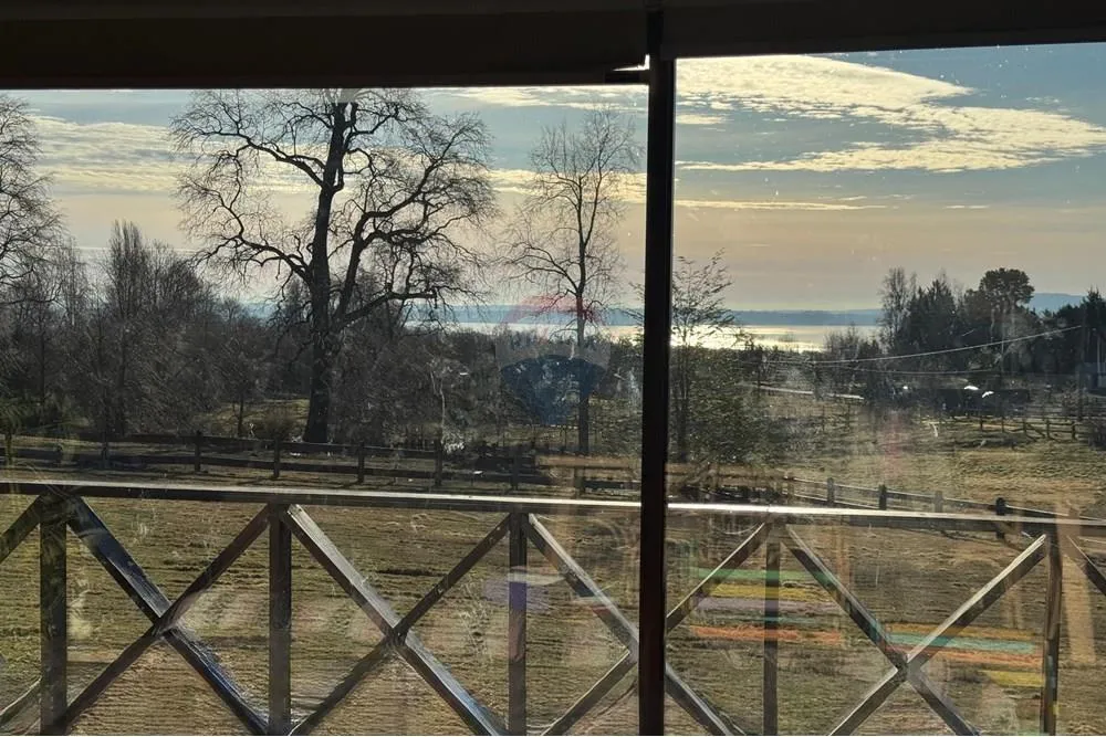 Imagen 4 de 30 de Casa En Parcela Vista Volcán Y Lago Villarrica
