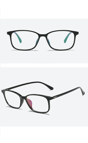 Imagen 5 de 5 de Lente De Descanso - Blue Ligth Unisex Shimmy 11679