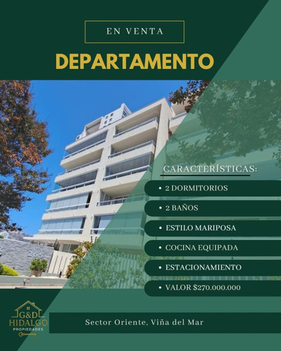Vende G&d Hidalgo Propiedades