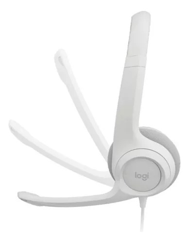 Logitech Logitech H390 H390-981-001285 White 1