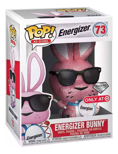 Energizer Bunny #73 Funko Pop