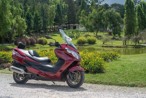 Imagen 5 de 5 de Suzuki Burgman 400 K8