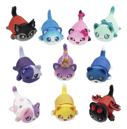 Plush Toy Aphmau Meemeow 6 Series 6 Official Merch | MercadoLivre