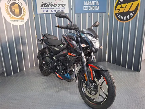 Bajaj Pulsar Ns 200 Fi